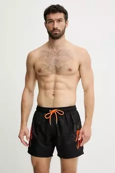 Плавки Plein Sport, черный