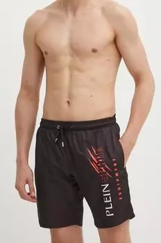 Плавки Plein Sport, черный
