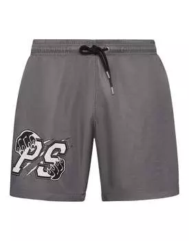 Плавки PLEIN SPORT, серый