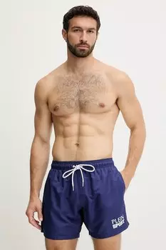 Плавки Plein Sport, темно-синий