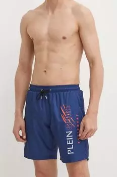 Плавки Plein Sport, темно-синий