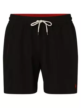Плавки Polo Ralph Lauren, черный