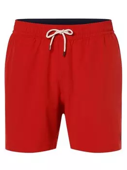 Плавки Polo Ralph Lauren, красный