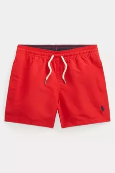Плавки Polo Ralph Lauren, красный