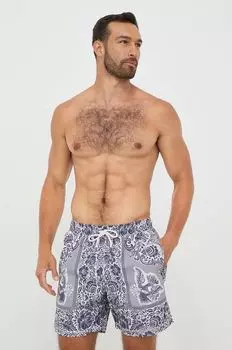 Плавки Polo Ralph Lauren, синий