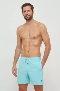 Плавки Polo Ralph Lauren, синий