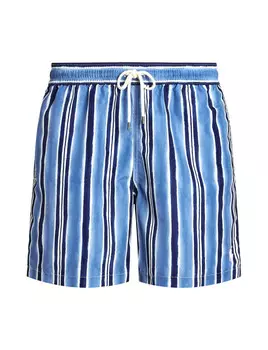 Плавки Polo Ralph Lauren, синий