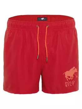 Плавки Polo Sylt, красный
