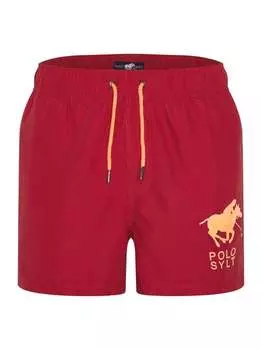 Плавки Polo Sylt, красный