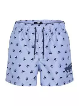 Плавки Polo Sylt, синий