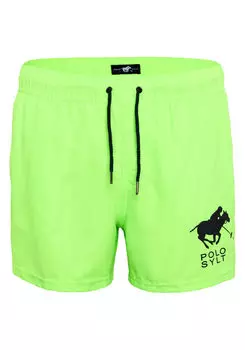 Плавки Polo Sylt, зеленый
