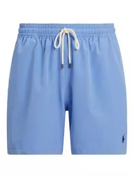 Плавки polo traveller для плавания Ralph Lauren, цвет Harbour Island Blue
