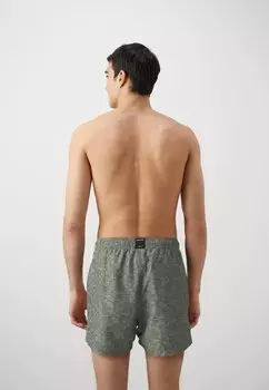 Плавки Print Swim Bjrn Borg, оливковый