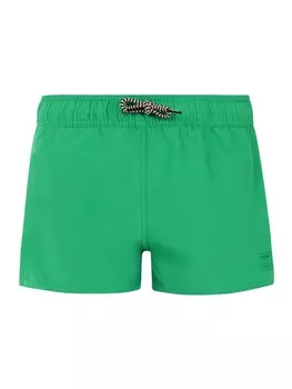 Плавки Protest, цвет jardin green