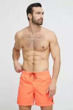 Плавки Protest, красный