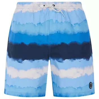 Плавки Protest Prthamsey Beachshort, цвет Gladio Blue