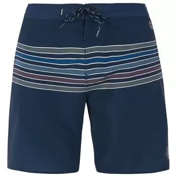 Плавки Protest Prtjacker Beachshort, цвет Night Sky Navy