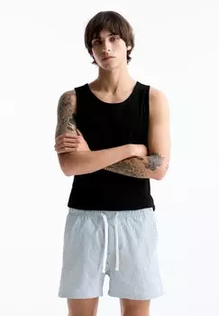 Плавки Pull&Bear, синий