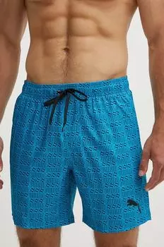 Плавки Puma, синий