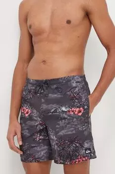 Плавки Quiksilver, черный