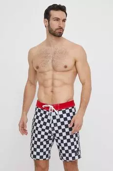 Плавки Quiksilver, черный