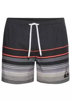 Плавки QUIKSILVER, черный