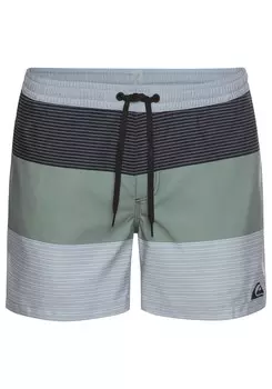 Плавки QUIKSILVER, черный