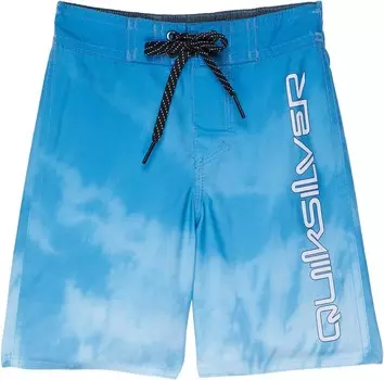 Плавки Quiksilver Kids Everyday Faded Tide, цвет Airy Blue