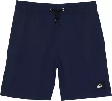 Плавки Quiksilver Kids Everyday Volley, цвет Navy Blazer