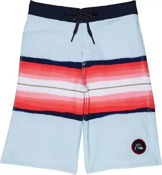 Плавки Quiksilver Kids Surfsilk Resin Tint, цвет Blue Grey