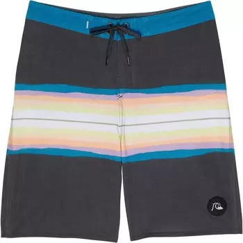 Плавки Quiksilver Kids Surfsilk Resin Tint, цвет Tarmac