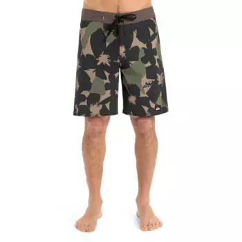 Плавки Quiksilver мужские Highline Arch 19", коричневый