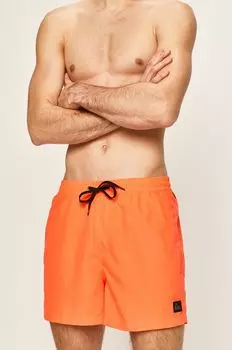 Плавки Quiksilver, оранжевый