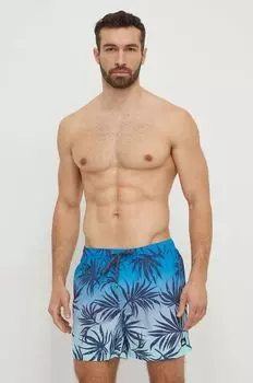 Плавки Quiksilver, синий