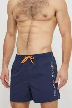Плавки Quiksilver, темно-синий
