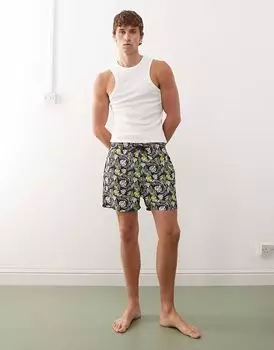 Плавки Regatta Loras в синем цвете