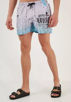 Плавки Regular Fit Buratti, бирюзовый