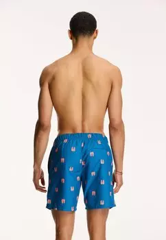 Плавки Regular Fit Shiwi, чернильно-синие