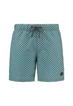 Плавки Regular Shiwi, темно-зеленый