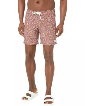 Плавки Rhythm Talavera, цвет Rust