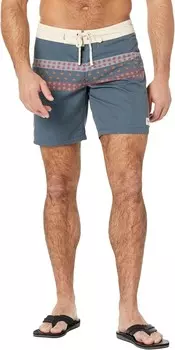 Плавки Rhythm Warner Trunks, темно-синий