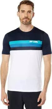 Плавки Rip Curl SR Panel Short Sleeve UV, темно-синий