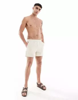 Плавки River Island цвета экрю