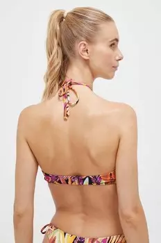 Плавки Roxy, фиолетовый