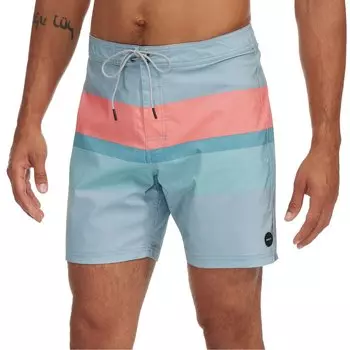 Плавки RVCA Westport, голубой