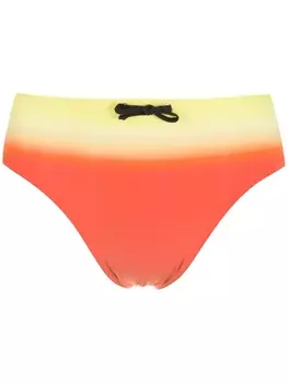 Плавки с эффектом градиента Amir Slama, мультиколор