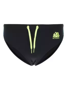 Плавки с кулиской Sundek, черный