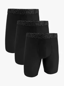 Плавки с логотипом band 9 дюймов Under Armour, черный