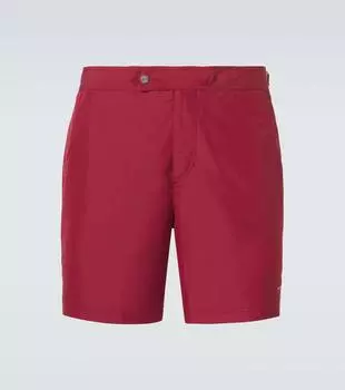 Плавки с логотипом Brunello Cucinelli, Cherry