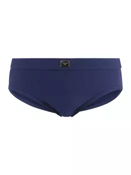 Плавки с логотипом Dolce & Gabbana, синий
